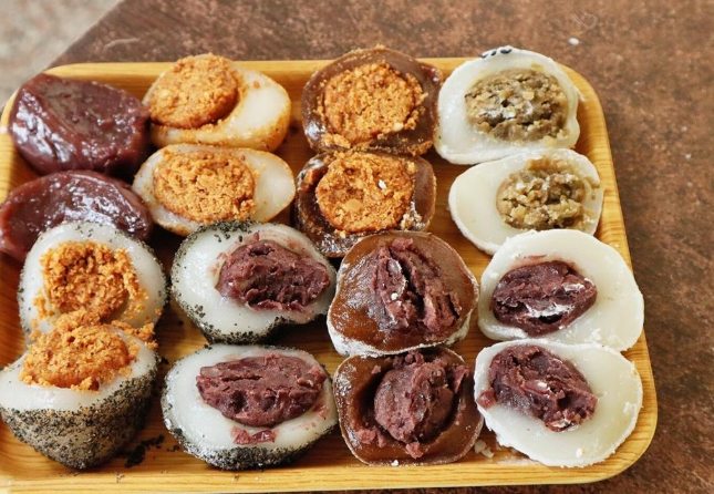 獅潭美食