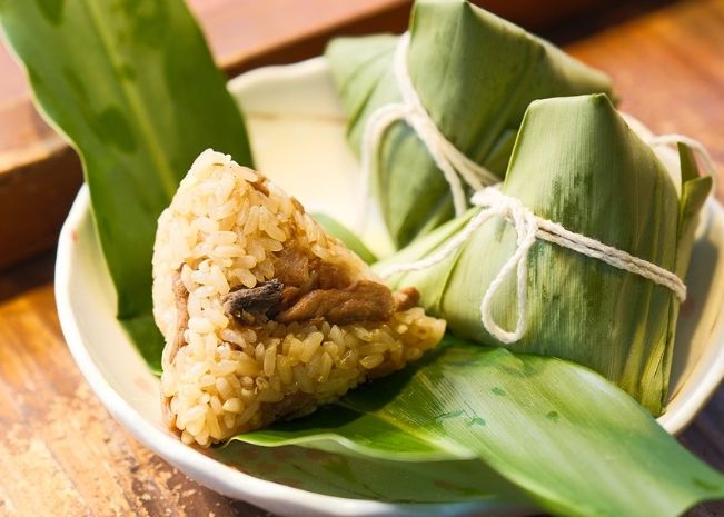 獅潭美食