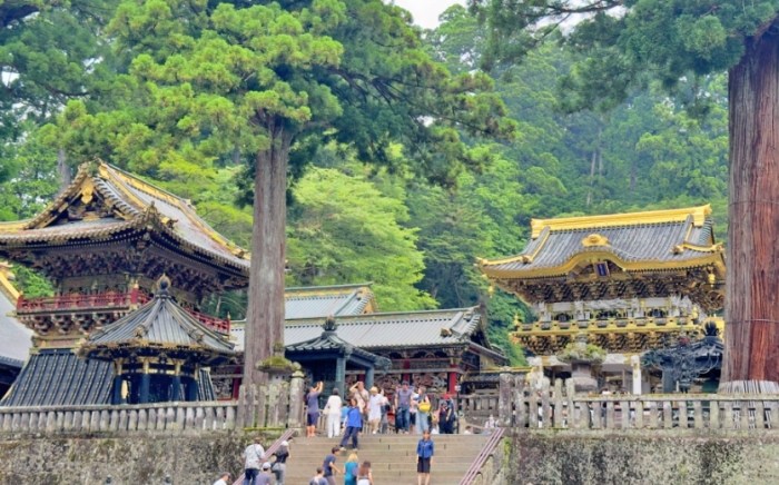 日光一日遊