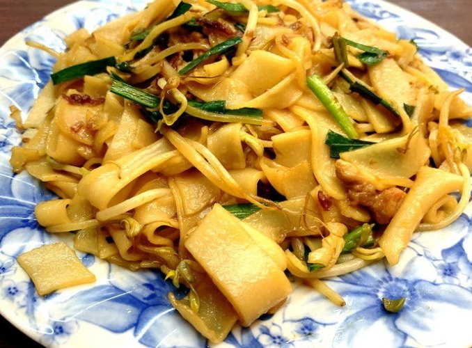 獅潭美食