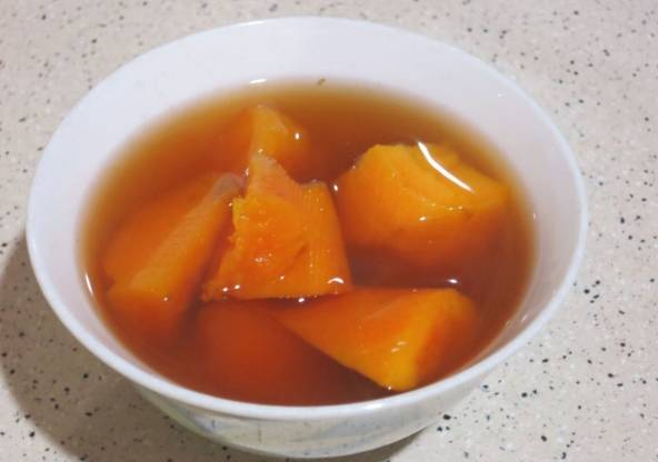 地瓜湯