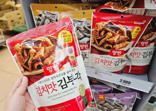 韓國樂天超市必買 韓國樂天超市必買