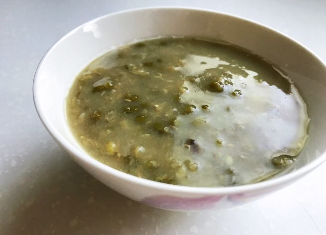 綠豆沙功效