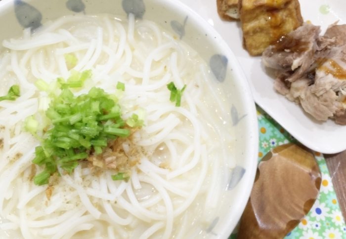 米粉湯熱量