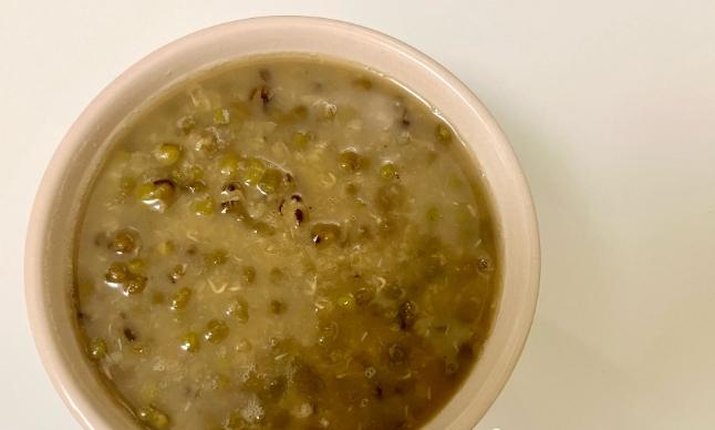 綠豆沙功效