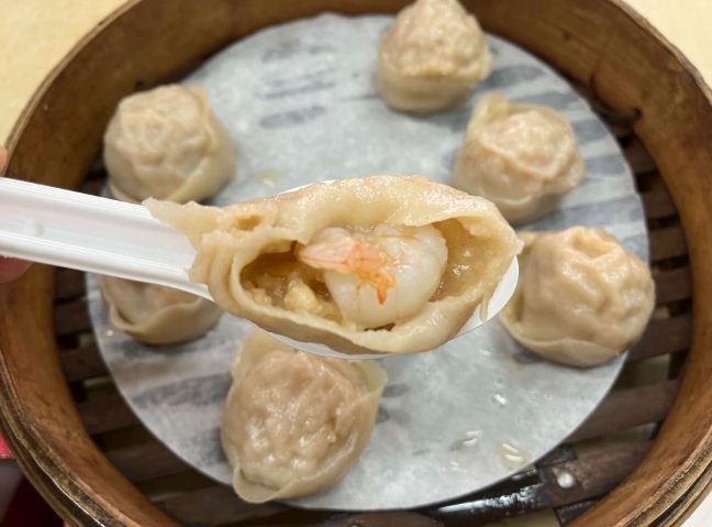蒸餃熱量 蒸餃熱量