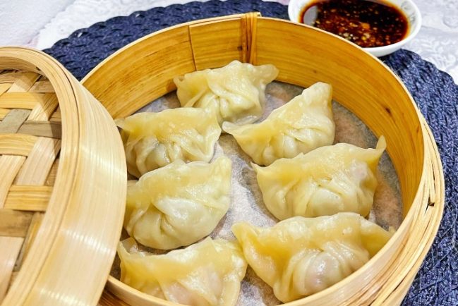蒸餃熱量 蒸餃熱量