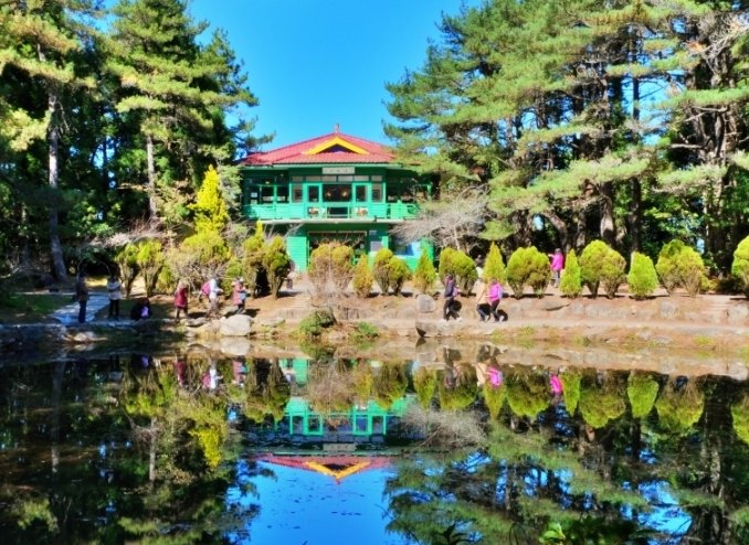 榛山步道 榛山步道