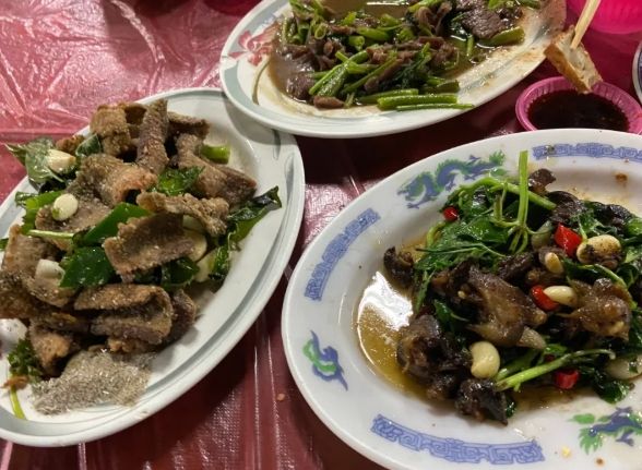 埔里快炒
