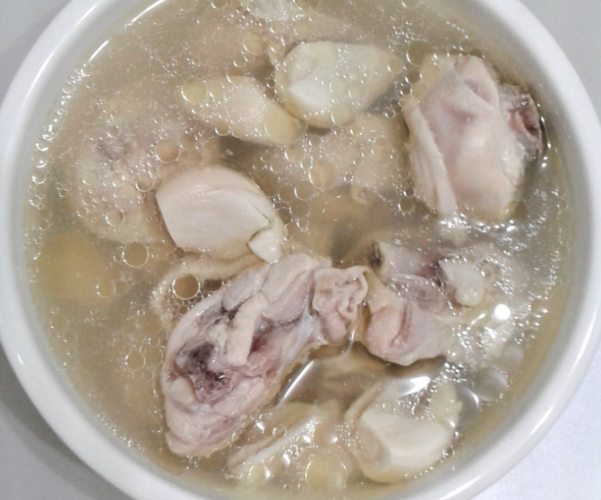 蒜頭雞湯功效 蒜頭雞湯功效
