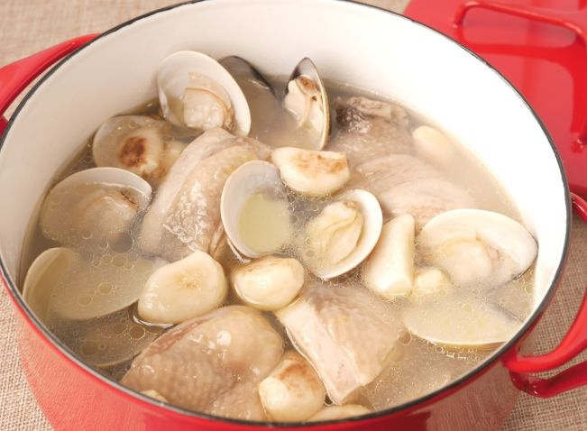 蒜頭雞湯功效 蒜頭雞湯功效