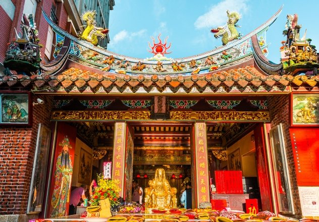 迪化街商圈 迪化街商圈