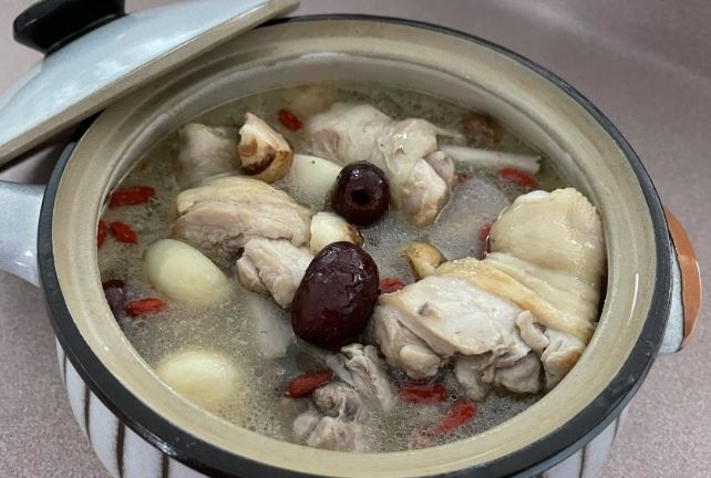 蒜頭雞湯功效 蒜頭雞湯功效