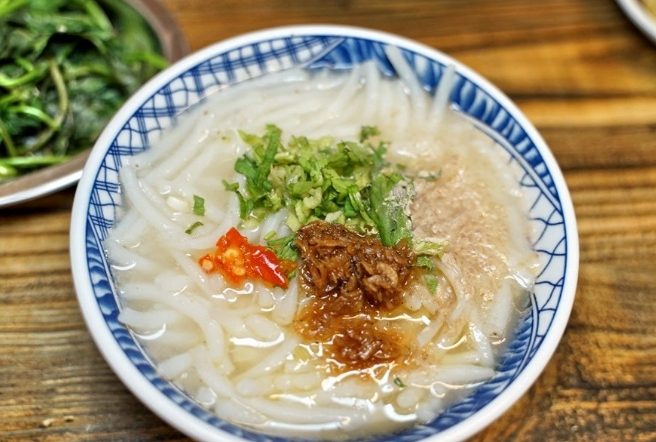 米粉湯熱量