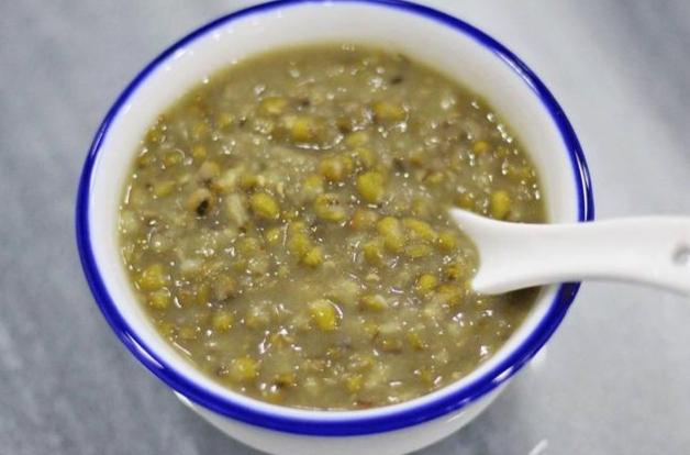 綠豆沙功效