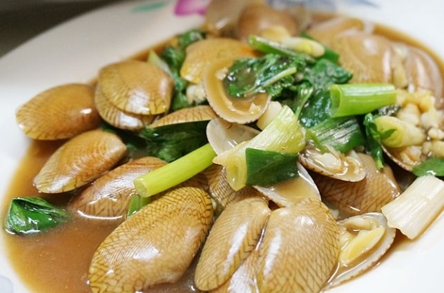 板橋快炒 板橋快炒