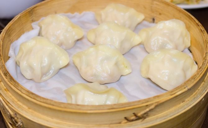 蒸餃熱量 蒸餃熱量