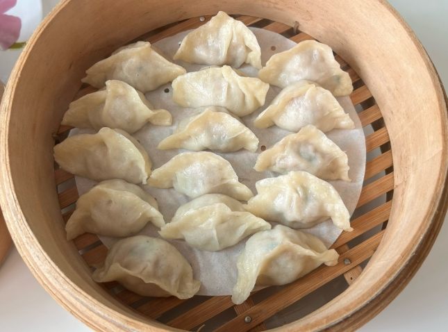 蒸餃熱量 蒸餃熱量