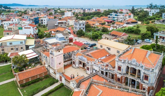 金门旅游景点 金门旅游景点