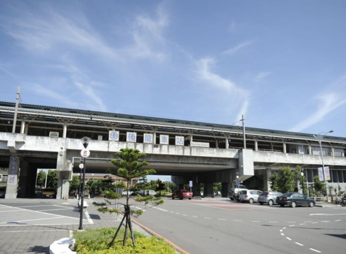 後龍車站周邊遊 後龍車站周邊遊