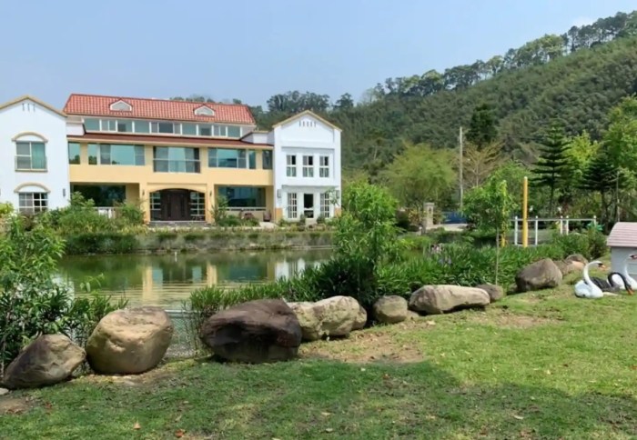 寵物友善民宿南庄