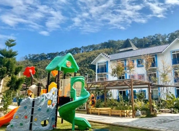 寵物友善民宿南庄