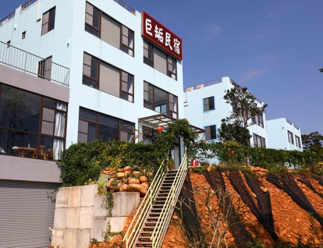 苗栗寵物友善住宿