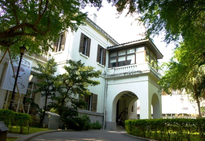 台北室内网美景点 台北室内网美景点