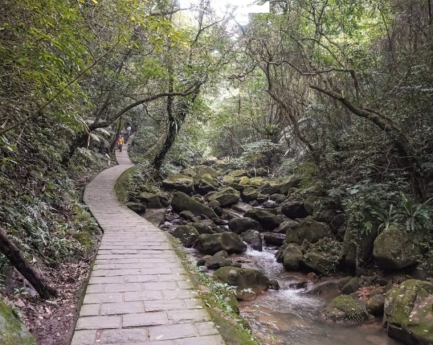 台北隱藏景點