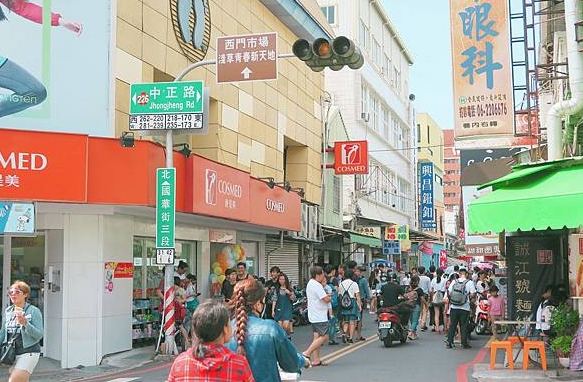 台南火車站景點 台南火車站景點