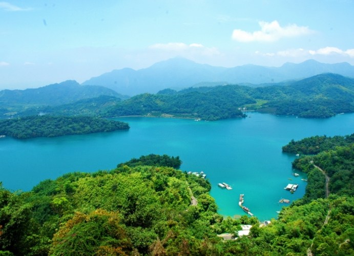 台灣必去景點