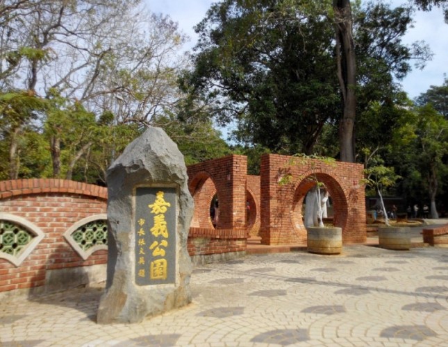 南部車站徒步景點 南部車站徒步景點
