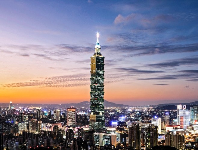 台灣觀光景點