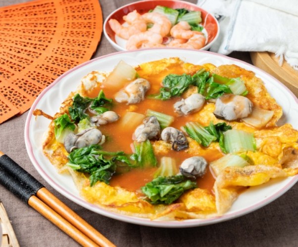 桃園大園美食