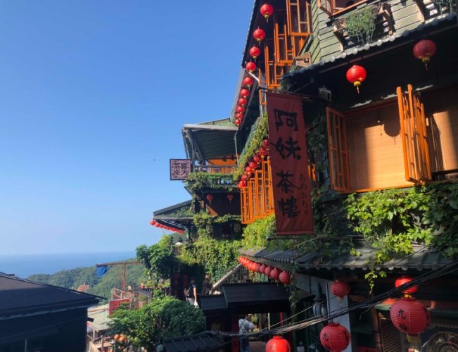 台灣旅遊景點