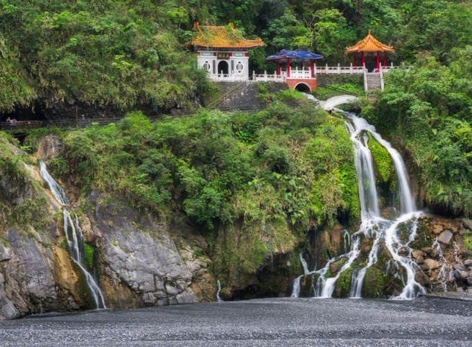 台灣觀光景點