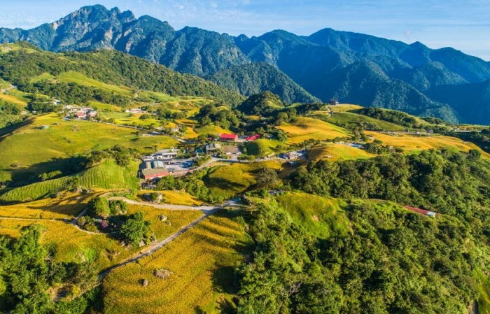 台灣旅遊景點
