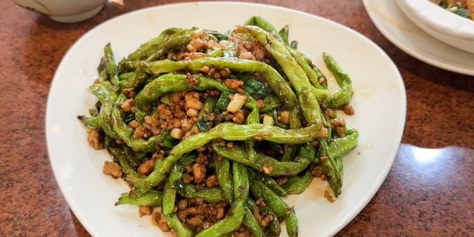草屯合菜餐廳