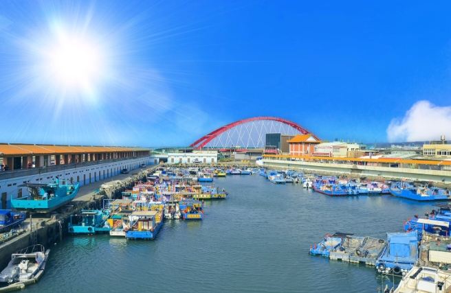竹圍漁港交通方式 竹圍漁港交通方式