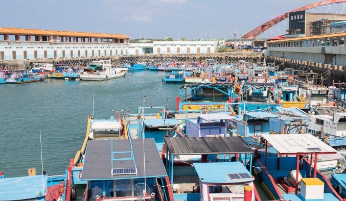 竹圍漁港海鮮 竹圍漁港海鮮