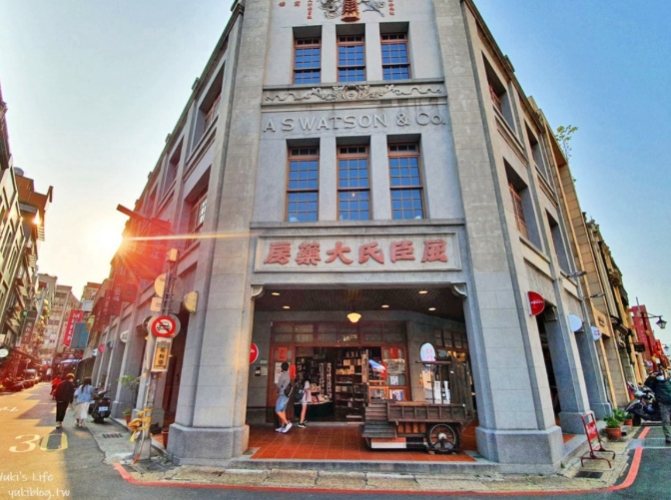 大稻埕隱藏版景點 大稻埕隱藏版景點