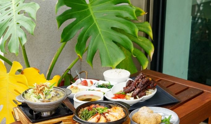 南投合菜餐廳