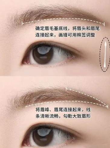 眉毛風水 眉毛風水