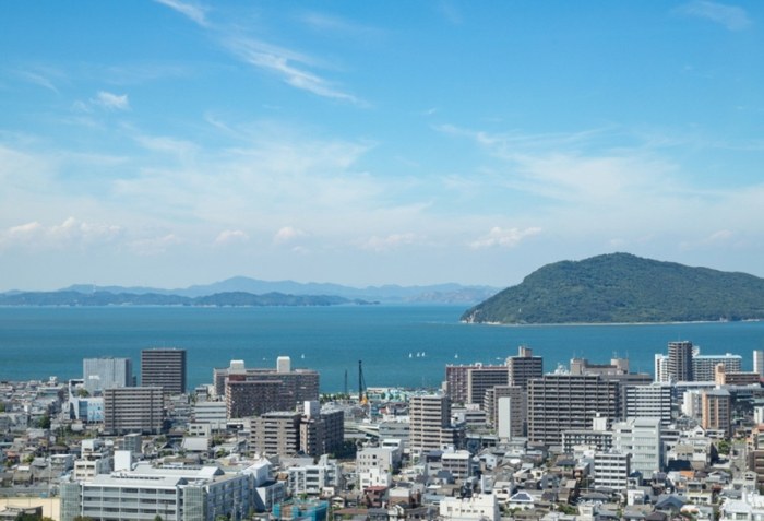 高松三天兩夜行程
