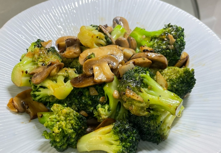 花椰菜料理 花椰菜料理