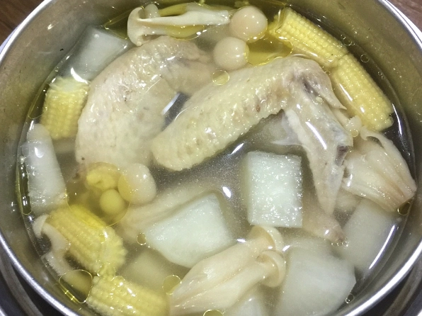 玉米筍湯食譜 玉米筍湯食譜