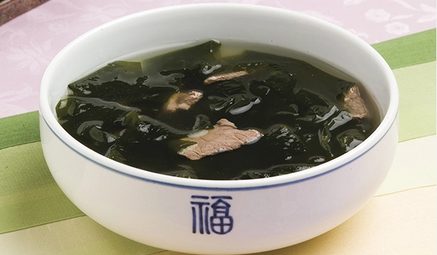 韓國海帶湯做法