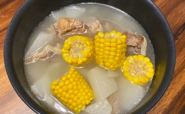玉米筍湯營養 玉米筍湯營養