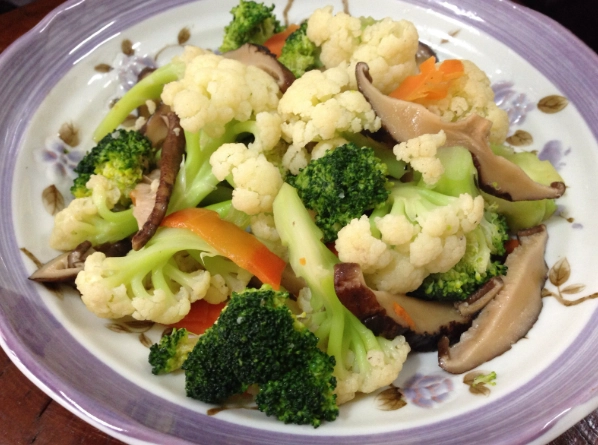 素食家常菜 素食家常菜