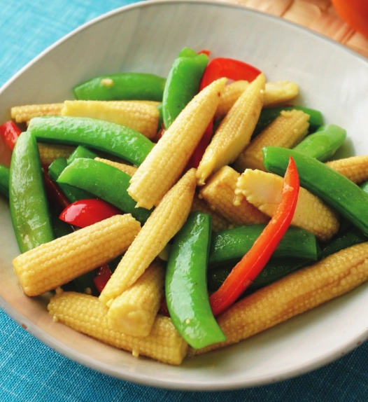 玉米筍食譜 玉米筍食譜